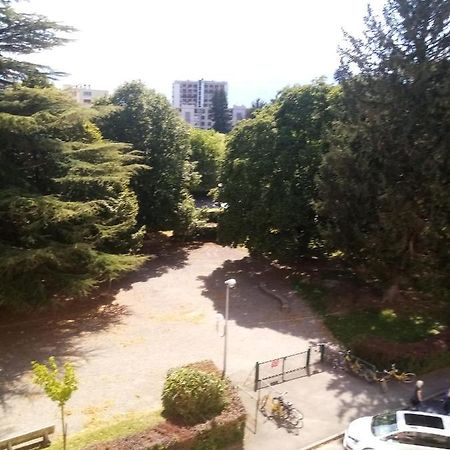 Kilian Campus Uga Daire La Tronche  Dış mekan fotoğraf