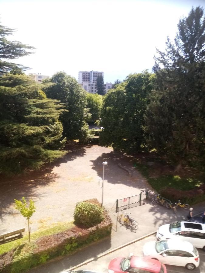 Kilian Campus Uga Daire La Tronche  Dış mekan fotoğraf