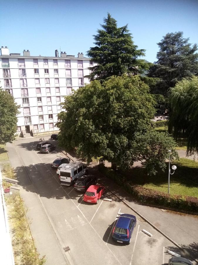 Kilian Campus Uga Daire La Tronche  Dış mekan fotoğraf
