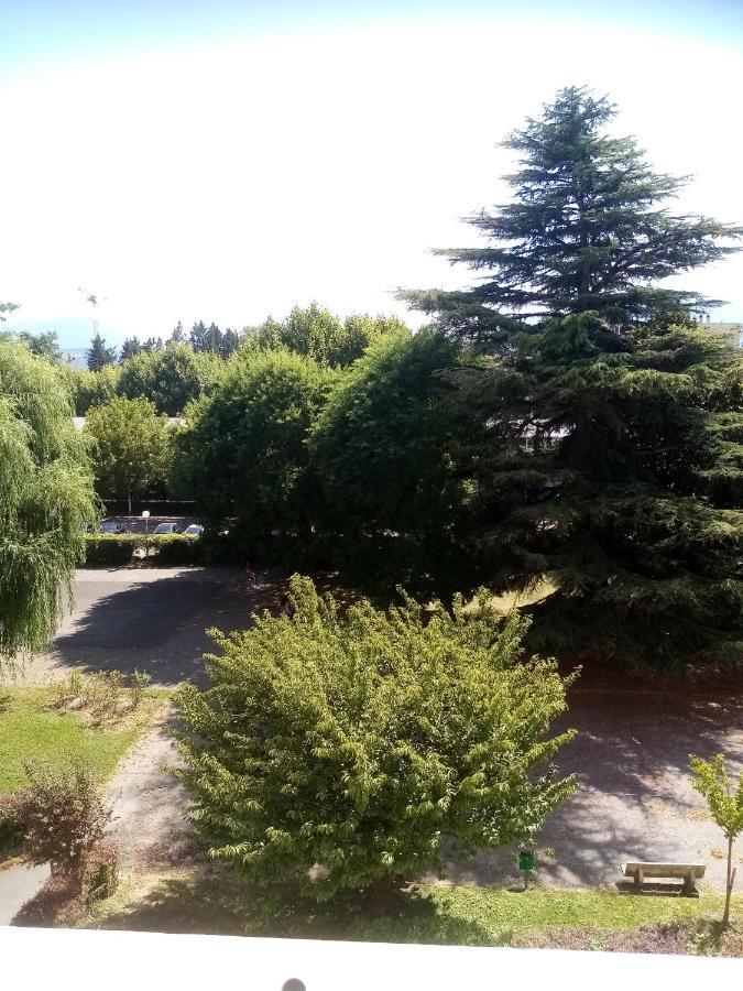 Kilian Campus Uga Daire La Tronche  Dış mekan fotoğraf