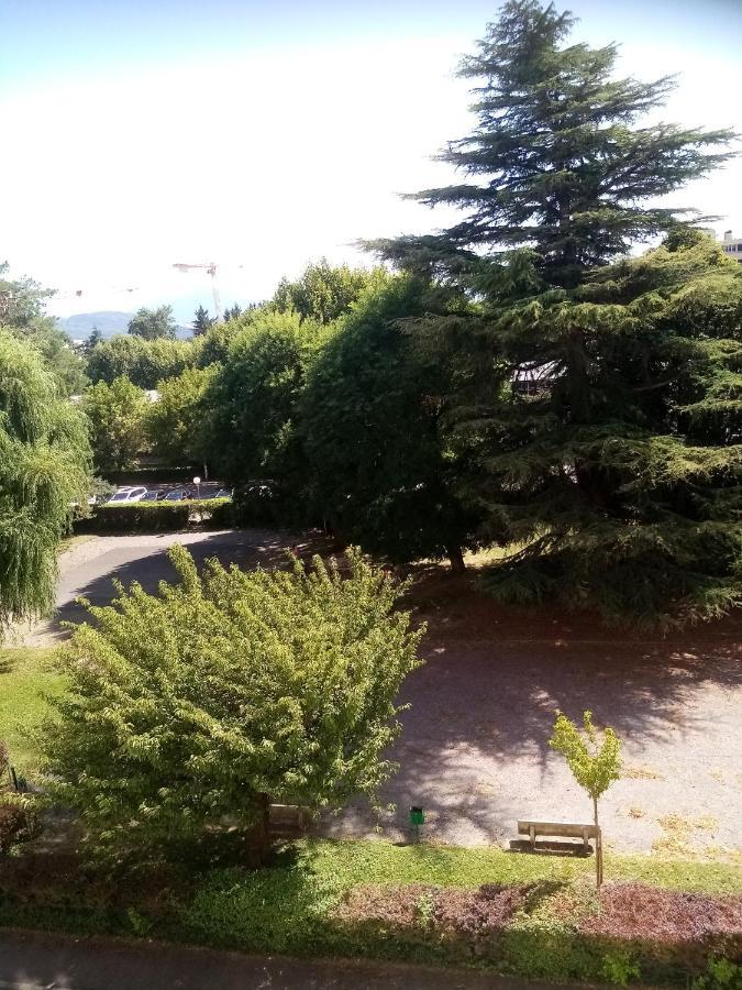 Kilian Campus Uga Daire La Tronche  Dış mekan fotoğraf