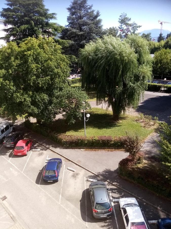 Kilian Campus Uga Daire La Tronche  Dış mekan fotoğraf
